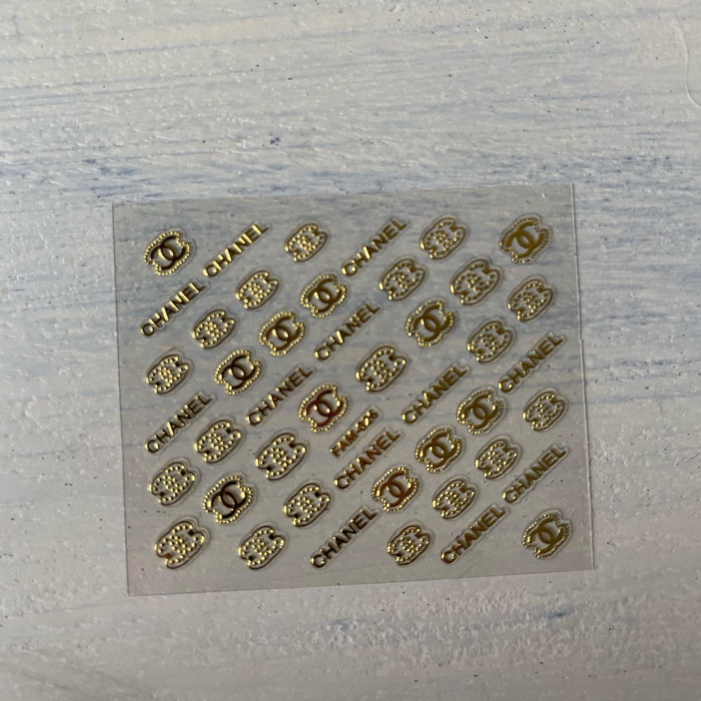 Nail Decals